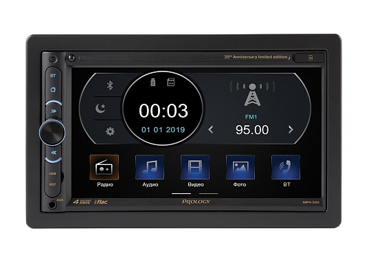 PROLOGY MPV-320 мультимедийный центр