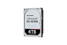 Жесткий диск HDD 4Tb WD HUS726T4TALA6L4 Ultrastar DC HC310 512N, 0B35950