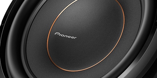 Сабвуфер Pioneer TS-D10D4