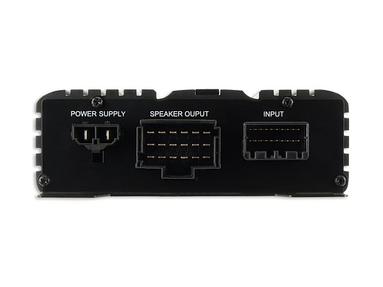8-канальный цифровой процессор-усилитель Alpine PDP-E802DSP