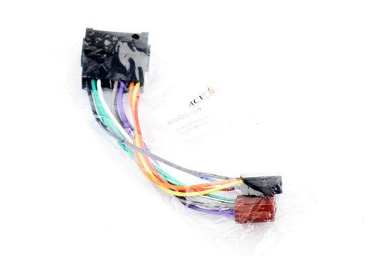 Провод ISO-OEM для Hyundai ACV AD12-1529