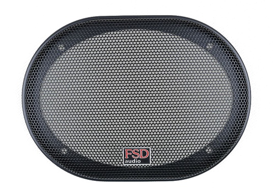 FSD audio MASTER X690 v3 Акустика 6*9 коаксиальная