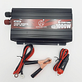Инвертор автомобильный NBQ-007 12V->220V, мощность 1000Вт