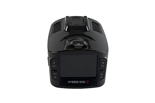 Комбо-устройство SilverStone F1 HYBRID EVO S