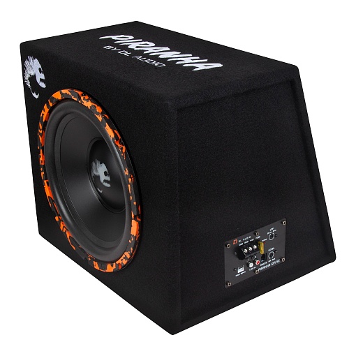 DL Audio Piranha 12A SE Активный сабвуфер