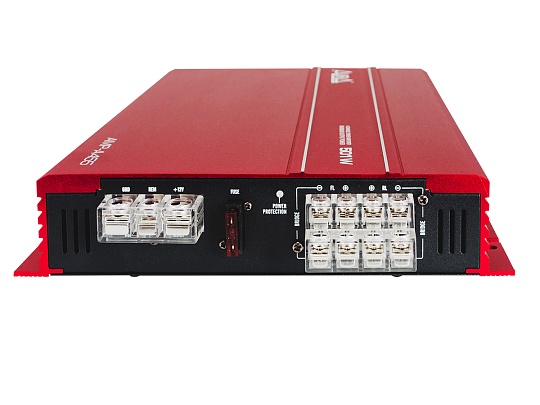 Aura AMP-A455 усилитель 4-канальный