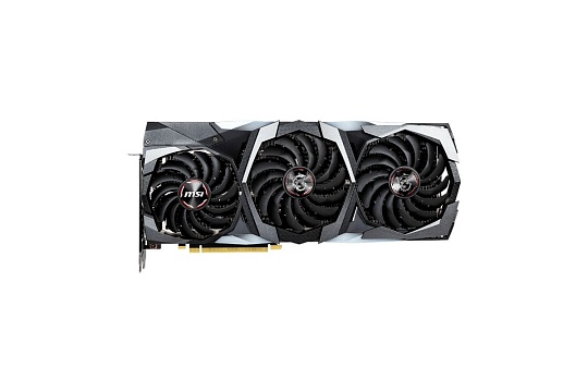 Видеокарта MSI RTX 2080 TI GAMING TRIO