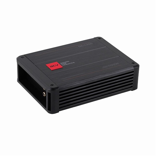 Цифровой усилитель 1х700 Вт ACV DX-1.700 V4