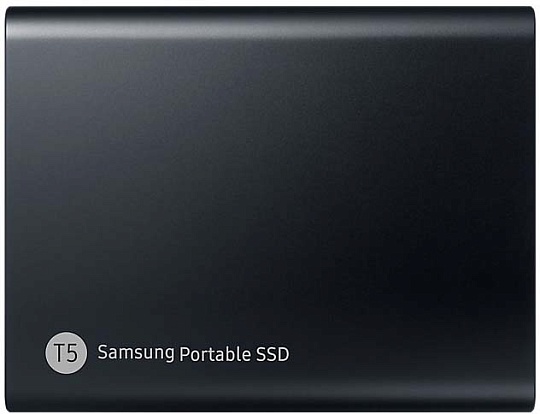 Внешний SSD 2Tb Samsung T5, MU-PA2T0B/WW