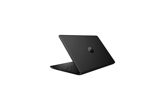 Ноутбук 15.6" HP 15-da0407ur, 6PX18EA#ACB, черный