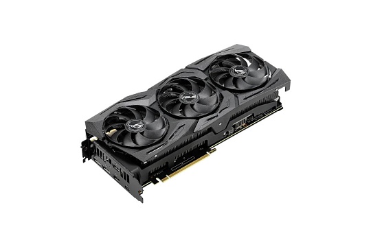 Видеокарта ASUS ROG-STRIX-RTX2080S-A8G-GAMING