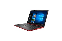 Ноутбук 15.6" HP 15-db0401ur, 6LC19EA#ACB, красный