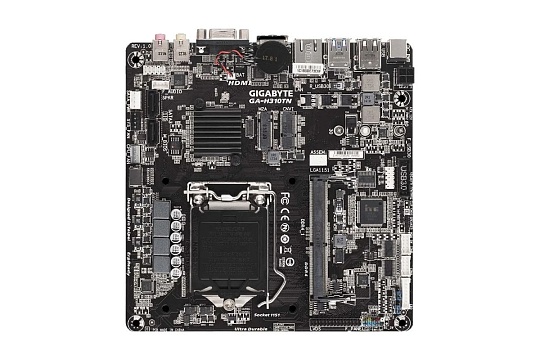 Материнская плата Gigabyte GA-H310TN