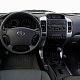 Переходная рамка Toyota Land Cruise Prado 120, Lexus GX-470 Intro RTY-N05
