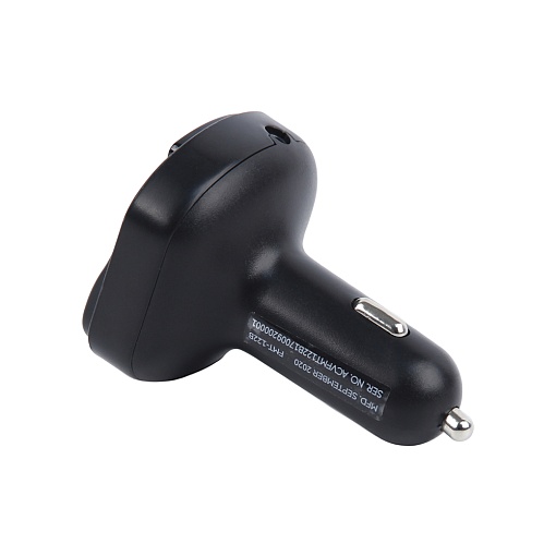FM-трансмиттер с Bluetooth/AUX/MicroSD ACV FMT-122B