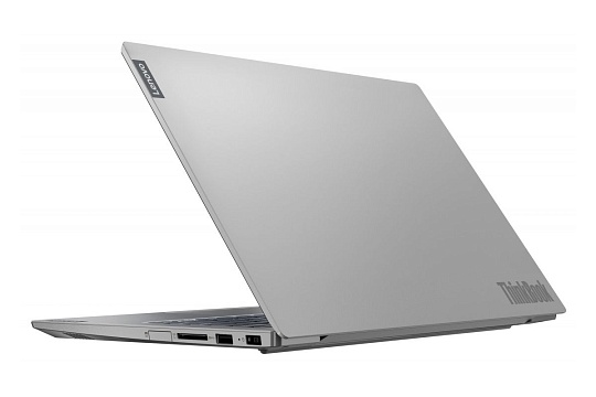 Ноутбук 14" LENOVO ThinkBook 14-IIL, 20SL004BRU, серый
