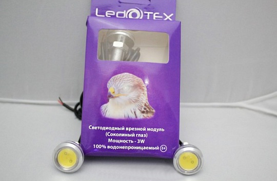 Врезной модуль Ledotex DRL006