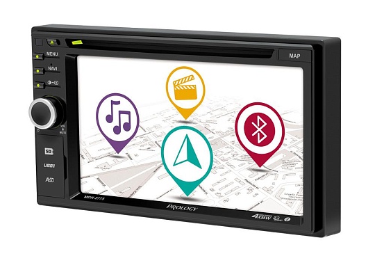Автомагнитола Prology MDN-2775