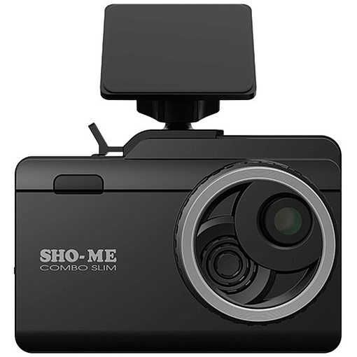 Радар-детектор Sho-Me Combo Slim