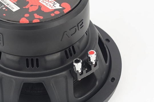 Сабвуфер ACV SW PRO102D V2 SPL Show 1500 Вт