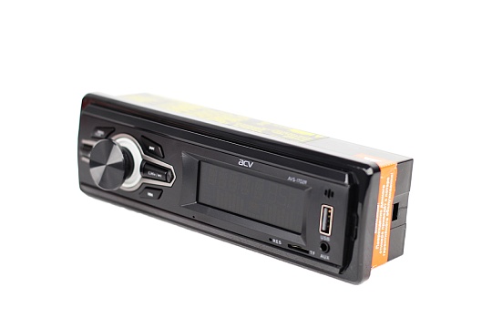 Магнитола FM/MP3/USB/SD ACV AVS-1702R