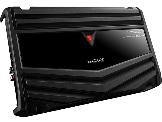 4 канальный усилитель Kenwood KAC-6406