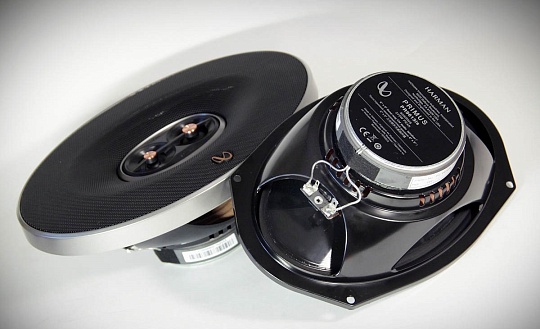 Автомобильная акустика Infinity PR9613IS