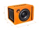 DL Audio Piranha 10A V2 Сабвуфер активный Orange