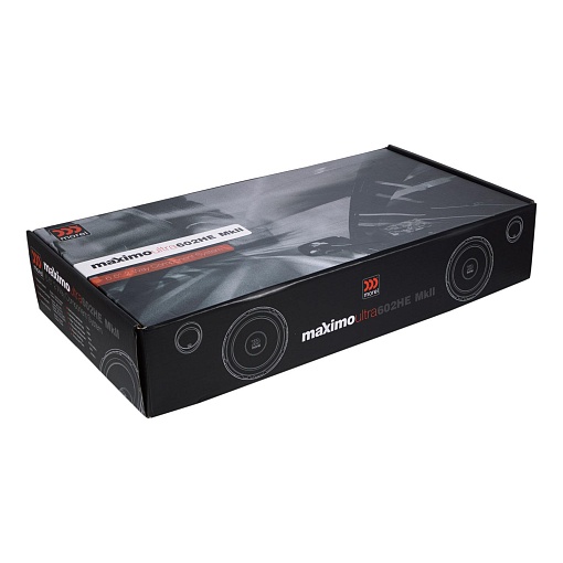 MOREL MAXIMO ULTRA 602HE MKII 2-компонентная акустика