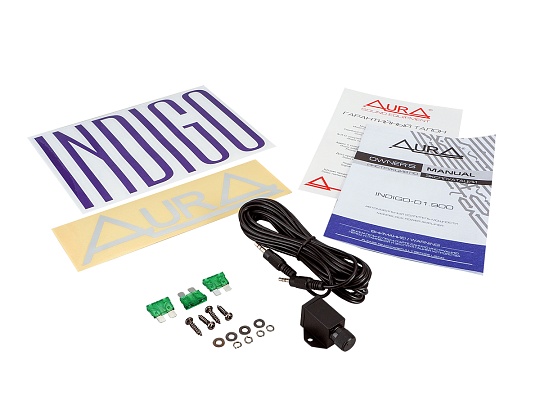 1-канальный усилитель мощности (моноблок) Aura Indigo-d1.900