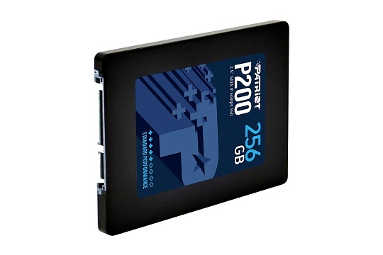 Накопитель SSD 256Gb PATRIOT P200, P200S256G25
