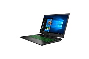 Ноутбук 17.3" HP Pavilion Gaming 17-cd0061ur, 8PK44EA#ACB, черный