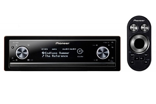 Магнитола Pioneer DEX-P99RS