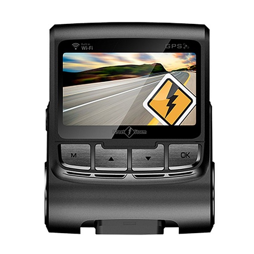 Видеорегистратор Street Storm CVR-N8710W-G