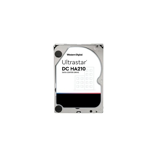 Жесткий диск HDD 1Tb WD HUS722T1TALA604 Ultrastar DC HA210, 1W10001