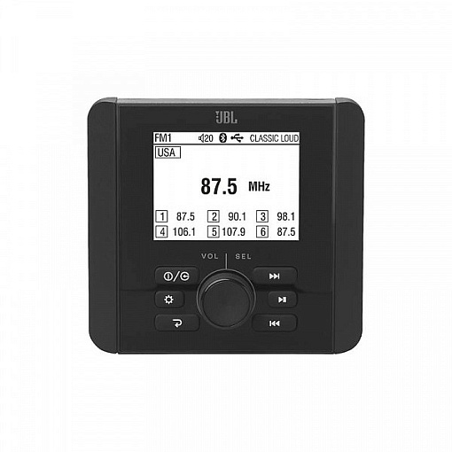 JBL JAM3000 Магнитола морская