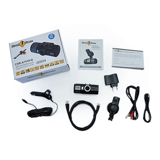 Видеорегистратор Street Storm CVR-A7510-G V.3
