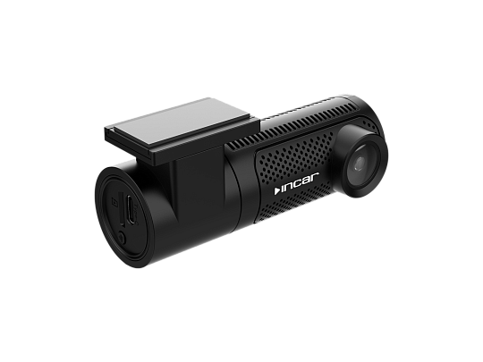 Incar VR-140 Видеорегистратор Без экрана 4K(4096*2304) WiFi GPS WDR