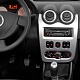 Переходная рамка Chevrolet Cruze 2013+ 2 DIN Intro RCV-N12