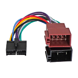 Incar CON-PROL-01C Разъем Prology Mystery (блистер)