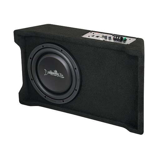 DL Audio Barracuda 10A Flat Сабвуфер активный 10"