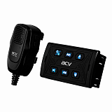 Универсальный влагозащищённый Bluetooth аудиоресивер c микрофоном ACV UMBR-2MIC