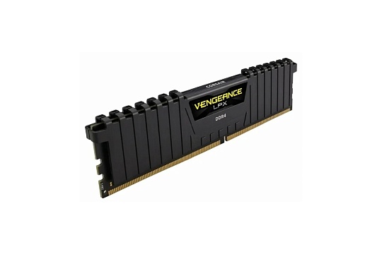 Модуль памяти DIMM DDR4 4Gb CORSAIR CMK4GX4M1A2400C16