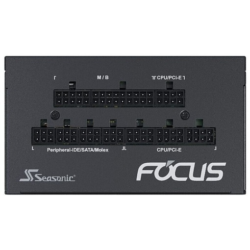 Блок питания ATX 650Вт SEASONIC FOCUS GX-650, GX-650 (SSR-650FX)