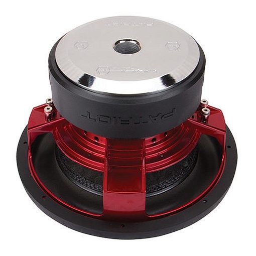 Сабвуфер Ural Patriot 12 V.2