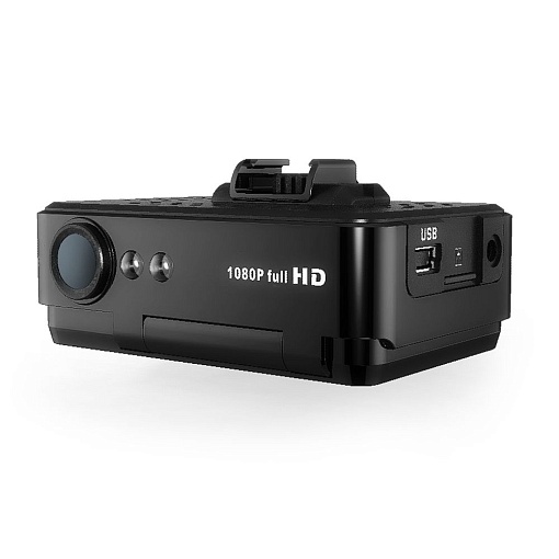Видеорегистратор Texet DVR-620FHD черный