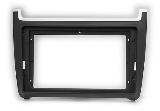 Переходная рамка CARAV 22-538 9" Volkswagen Polo 2009+