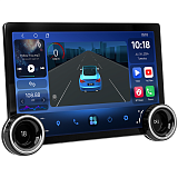 Универсальная автомобильная мультимедийная система на Android ACV AD-1102 DSP