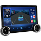 Универсальная автомобильная мультимедийная система на Android ACV AD-1102 DSP