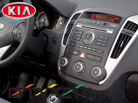 ACV PR34-1073 переходная рамка Kia Ceed 2010+ 2DIN